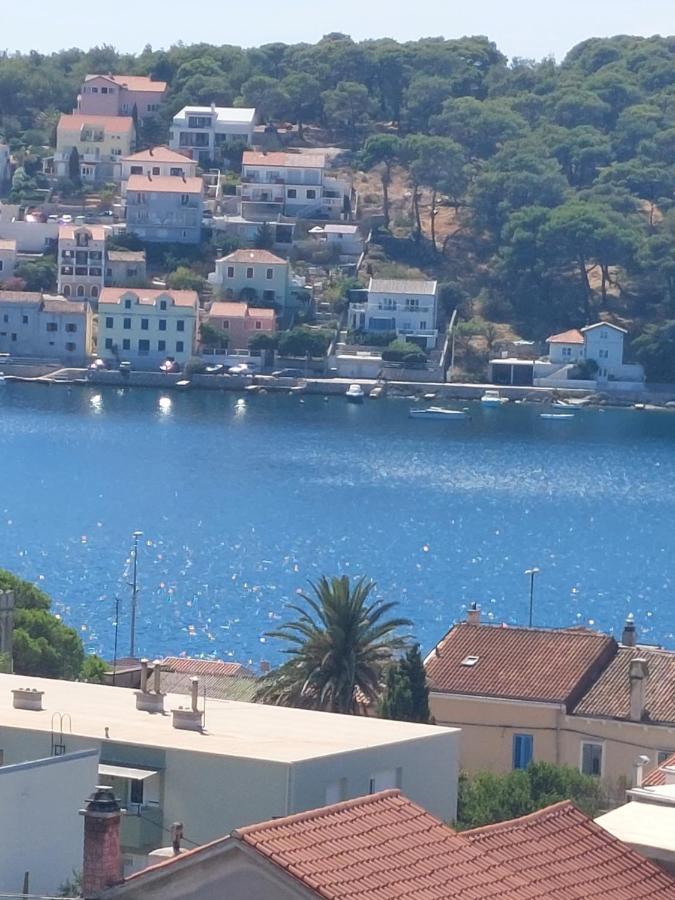 The Look Lejlighed Mali Lošinj Eksteriør billede