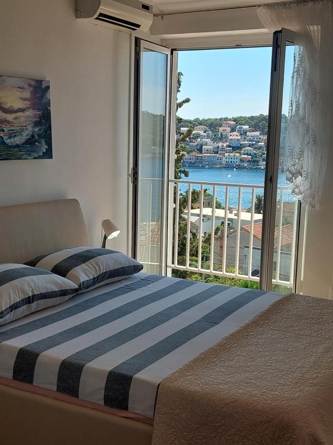 The Look Lejlighed Mali Lošinj Eksteriør billede